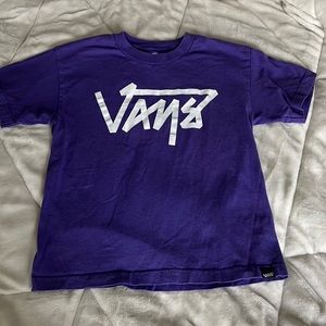 Vans tshirt